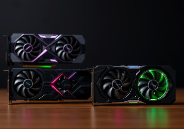 Лучшие модели видеокарт RTX 4070 Super