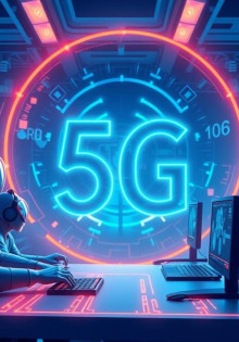 Как 5G меняет мир сетевых игр: настоящее и будущее