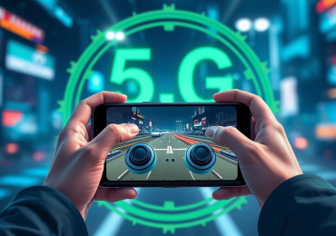Как 5G изменит мобильный гейминг: будущее в ваших руках