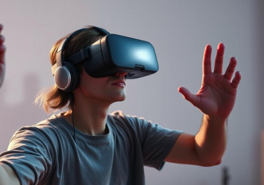 Как VR меняет подход к разработке игр: погружение в новый мир возможностей
