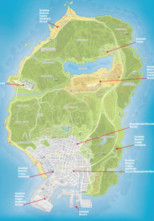 Где найти вертолет в GTA 5?