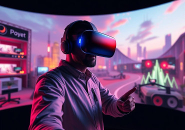 Как 5G меняет правила игры: влияние на качество стриминга VR-игр