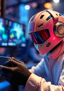 Технологический прорыв в игровой индустрии: ключевые события и инновации последних месяцев в мире геймдева