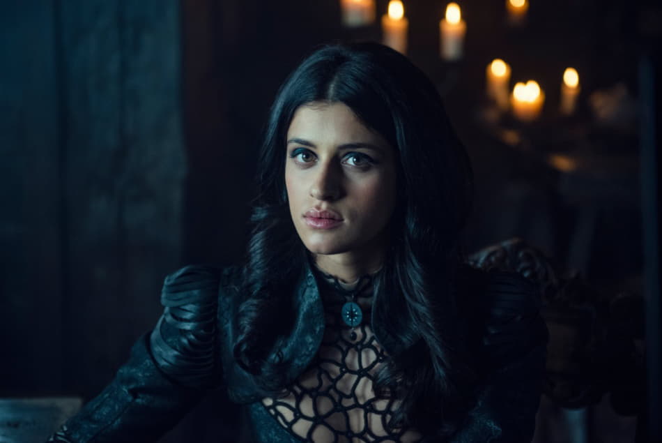 Йеннифэр из Венгерберга, кадры из сериала 2019