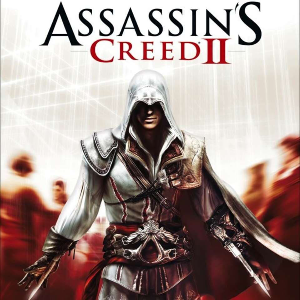 Обложка игры Assassin's Creed 2