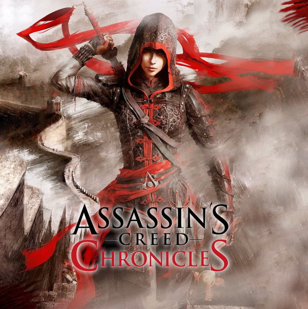 Обложка игры Assassin’s Creed Chronicles / Хроники