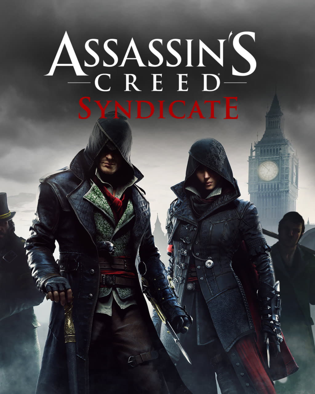 Assassin syndicate steam (120) фото