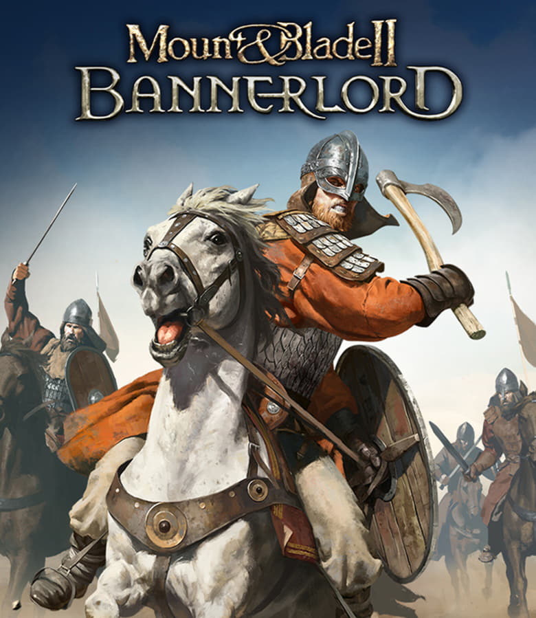 Обложка игры Mount & Blade 2: Bannerlord