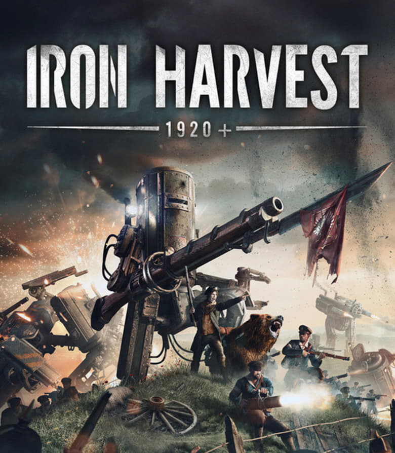 Iron harvest прохождение без комментариев