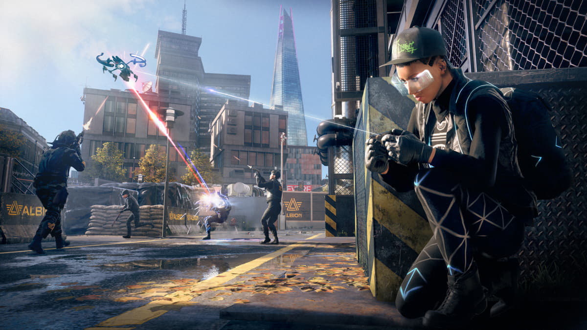 watch dogs legion wiki