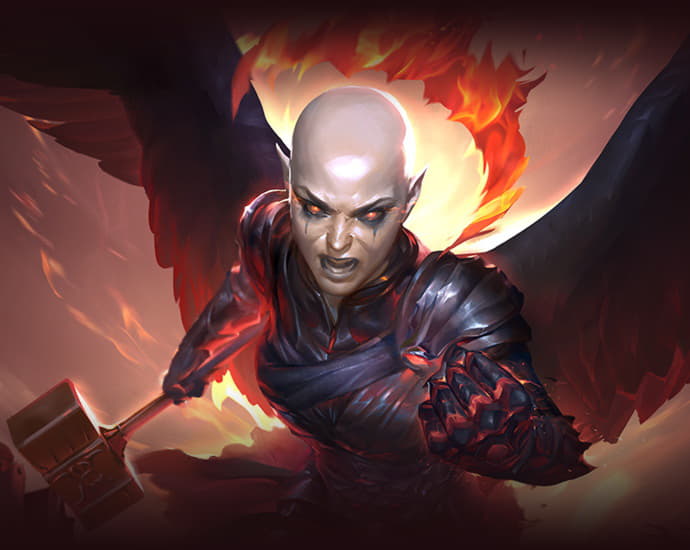 Обложка игры Neverwinter Online
