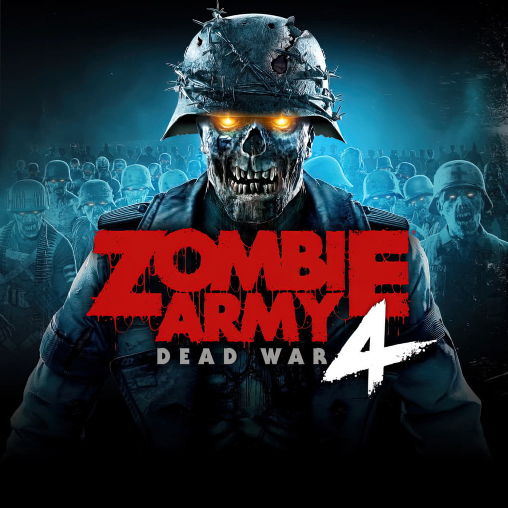 Обложка игры Zombie Army 4: Dead War