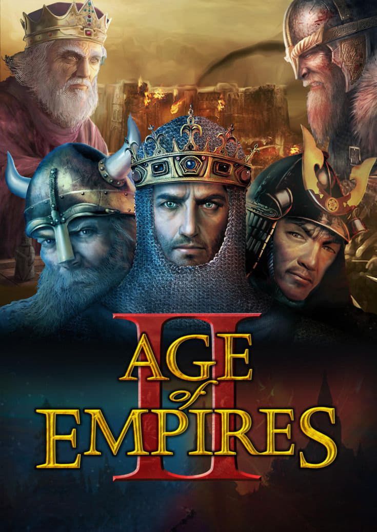 Обложка игры Age of Empires II: Definitive Edition