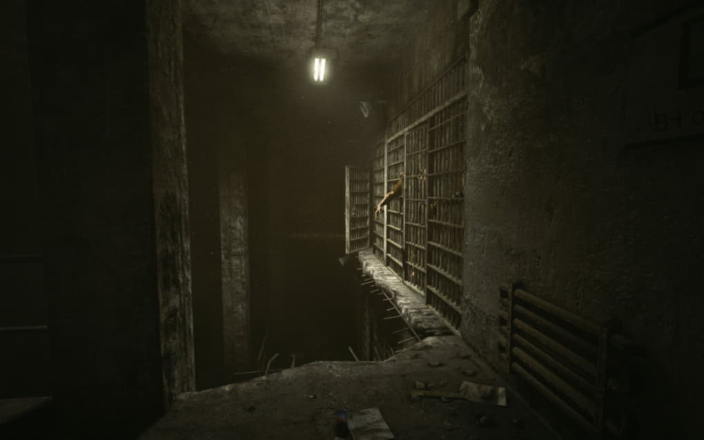 Скриншоты Outlast
