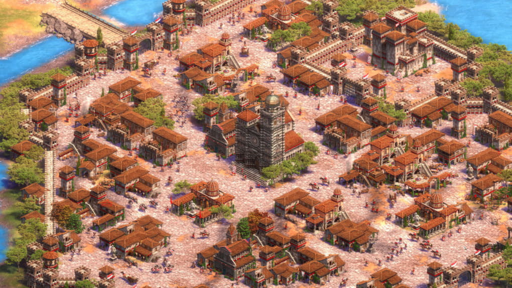 Age of Empires II Definitive Edition - скриншоты