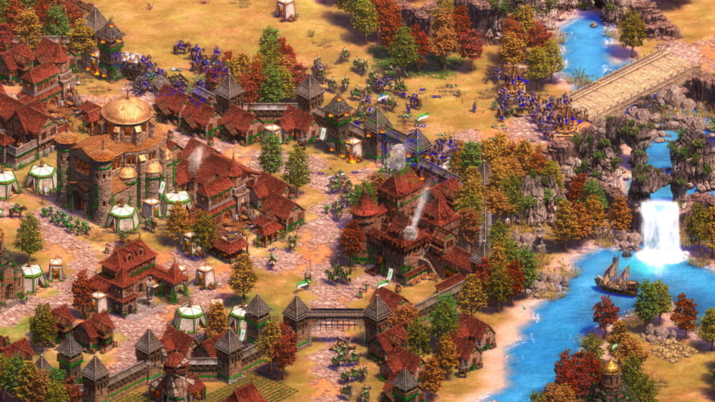 Age of Empires II Definitive Edition - скриншоты
