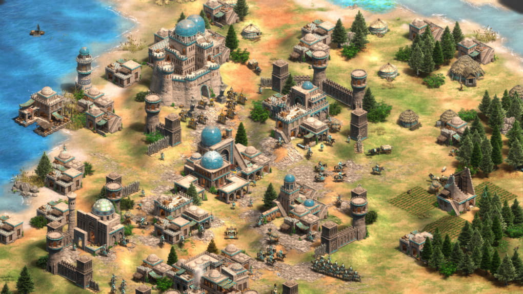 Age of Empires II Definitive Edition - скриншоты