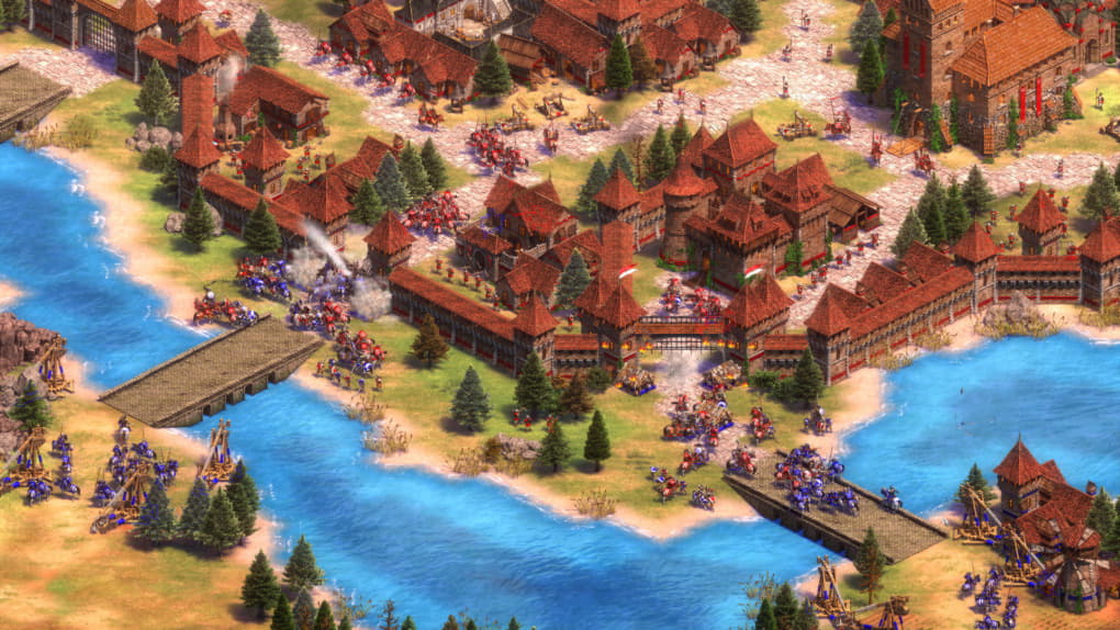Age of Empires II Definitive Edition - скриншоты