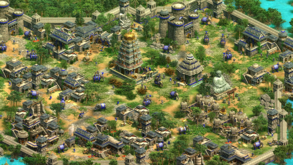 Age of Empires II Definitive Edition - скриншоты