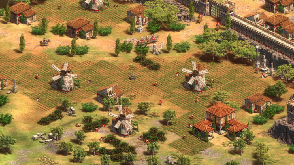 Age of Empires II Definitive Edition - скриншоты