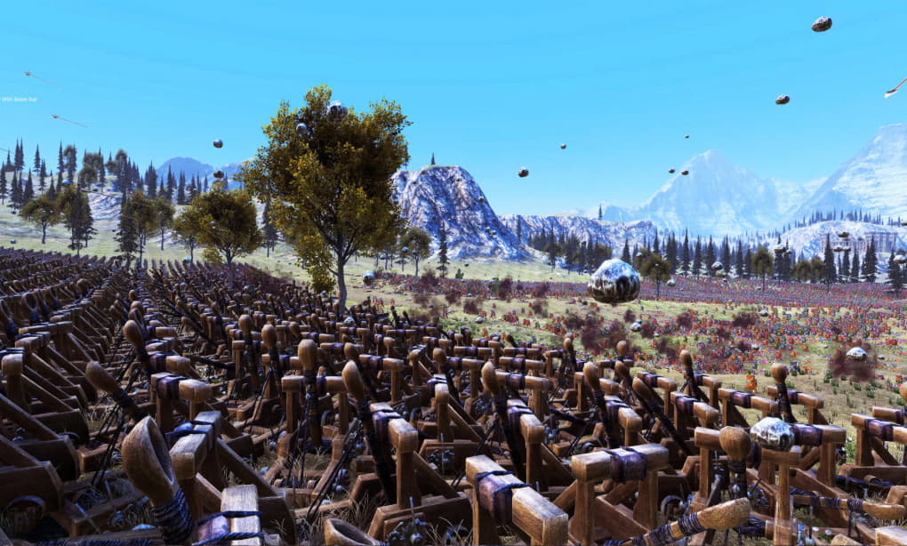 Ultimate Epic Battle Simulator скриншот