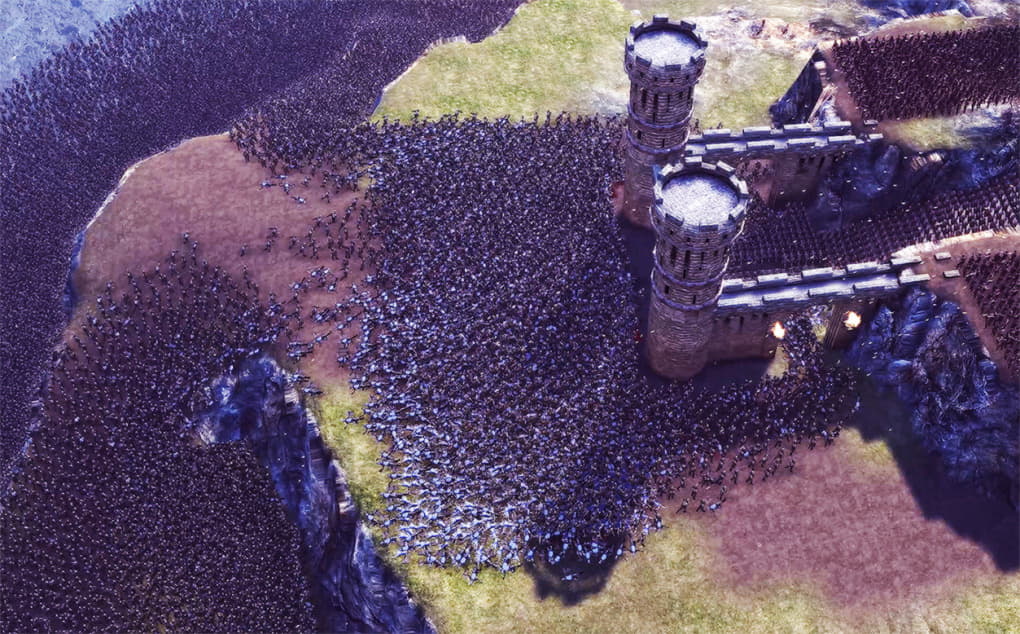 Ultimate Epic Battle Simulator скриншот