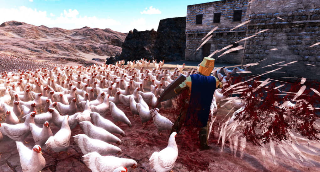Ultimate Epic Battle Simulator скриншот