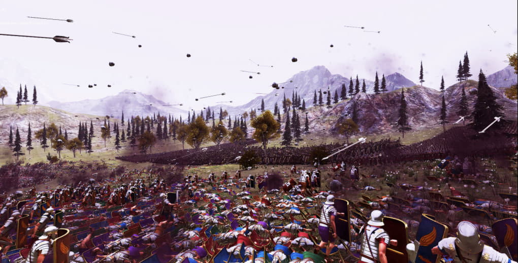 Ultimate Epic Battle Simulator скриншот