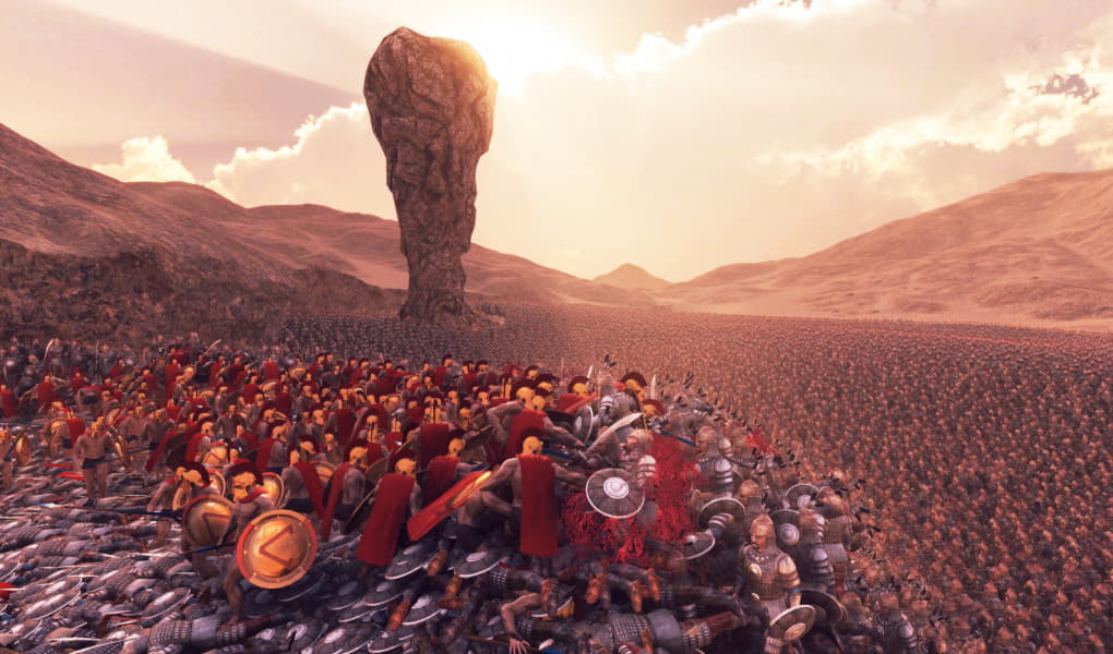 Ultimate Epic Battle Simulator скриншот