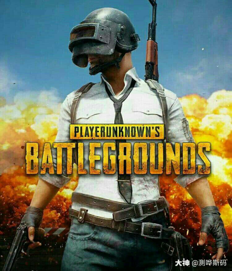 Обложка игры PlayerUnknown's Battlegrounds