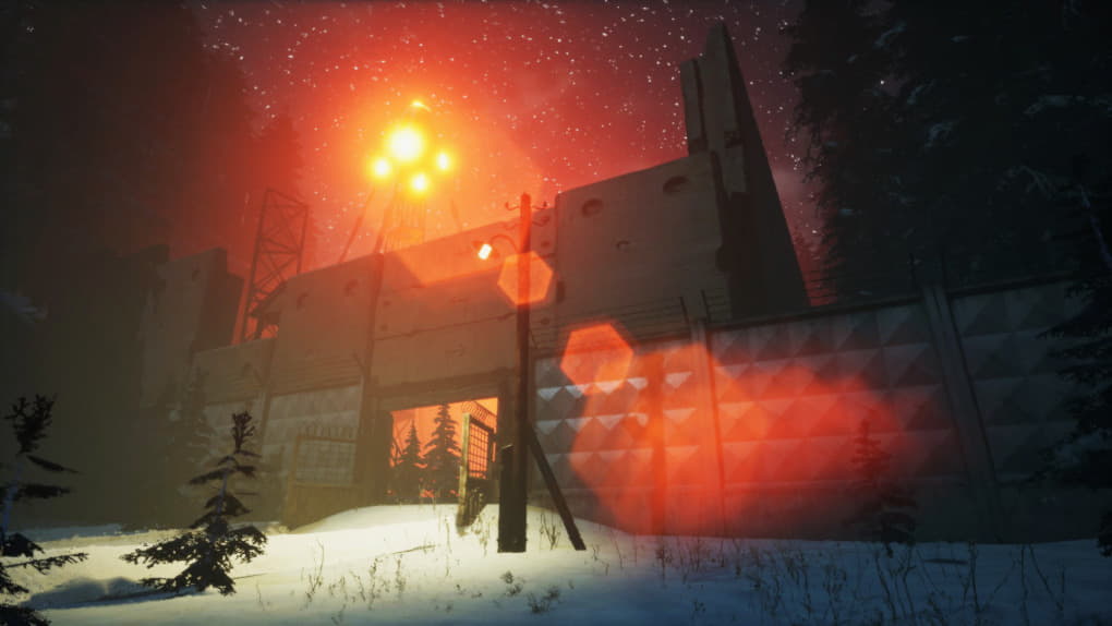 Скриншот из игры Expedition Zero