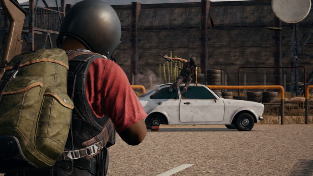 PUBG, скриншот