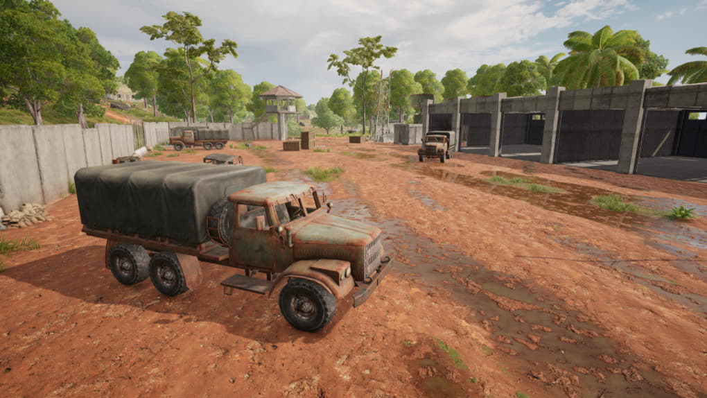 PUBG, скриншот