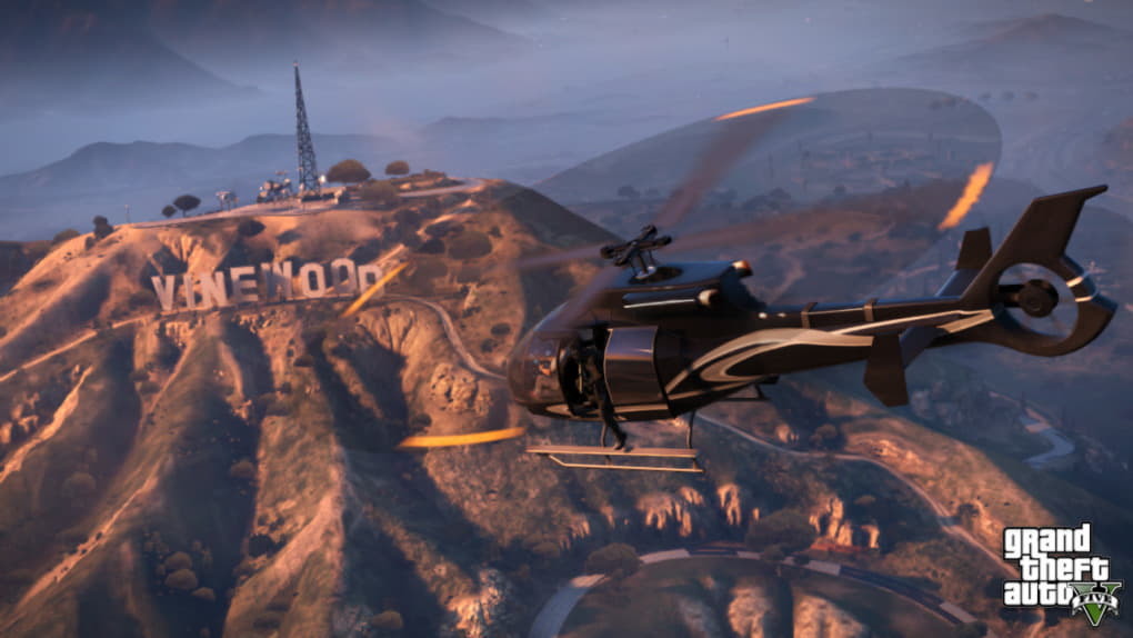 Grand Theft Auto 5