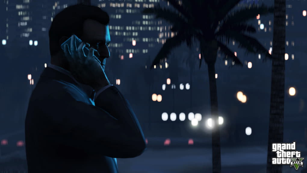 Grand Theft Auto 5