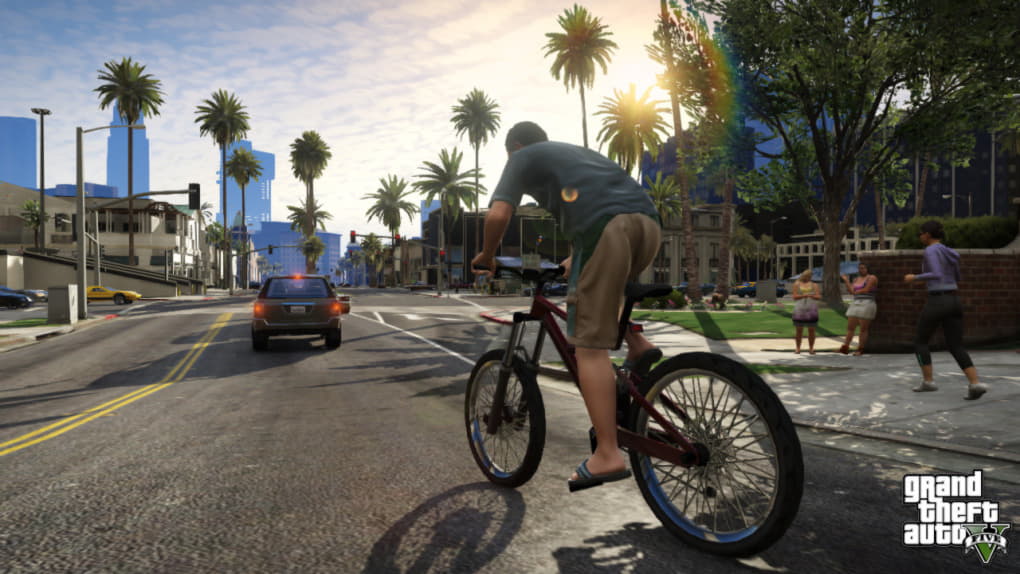 Grand Theft Auto 5