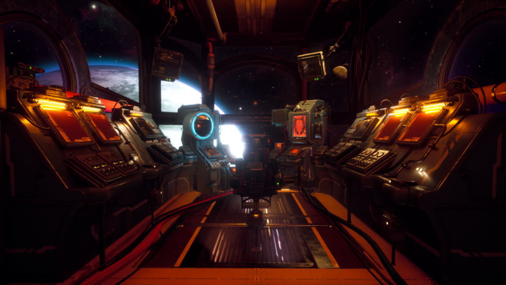 Скриншот из игры The Outer Worlds