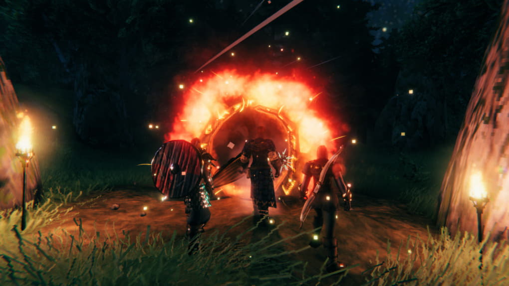 Скриншоты Valheim