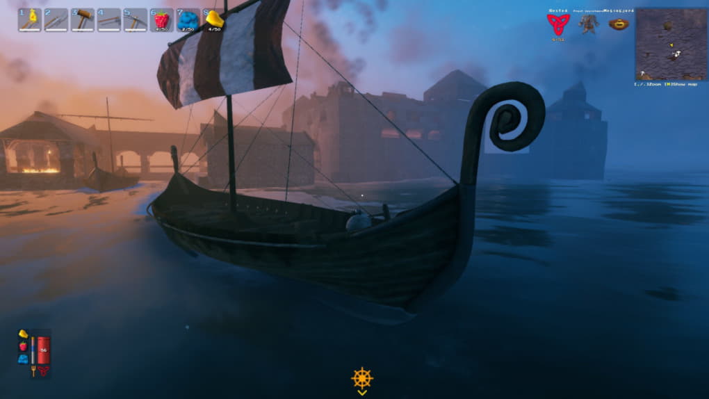 Скриншоты Valheim