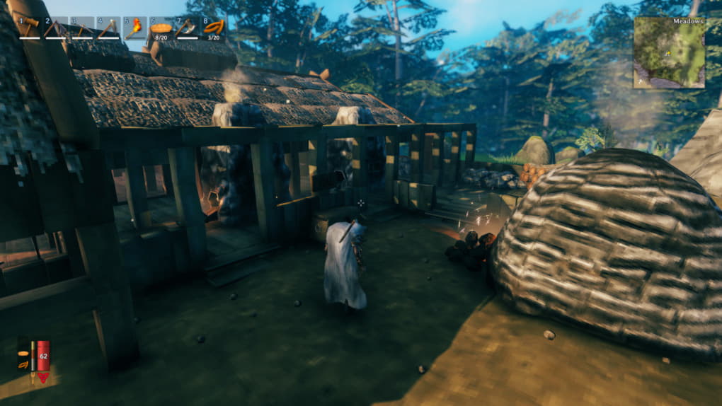Скриншоты Valheim