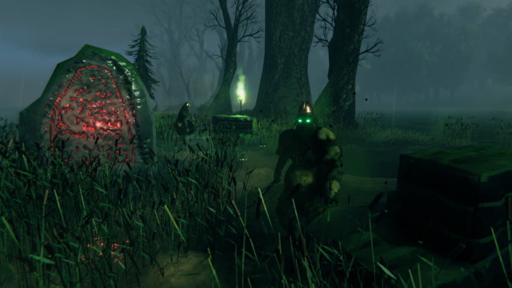 Скриншоты Valheim