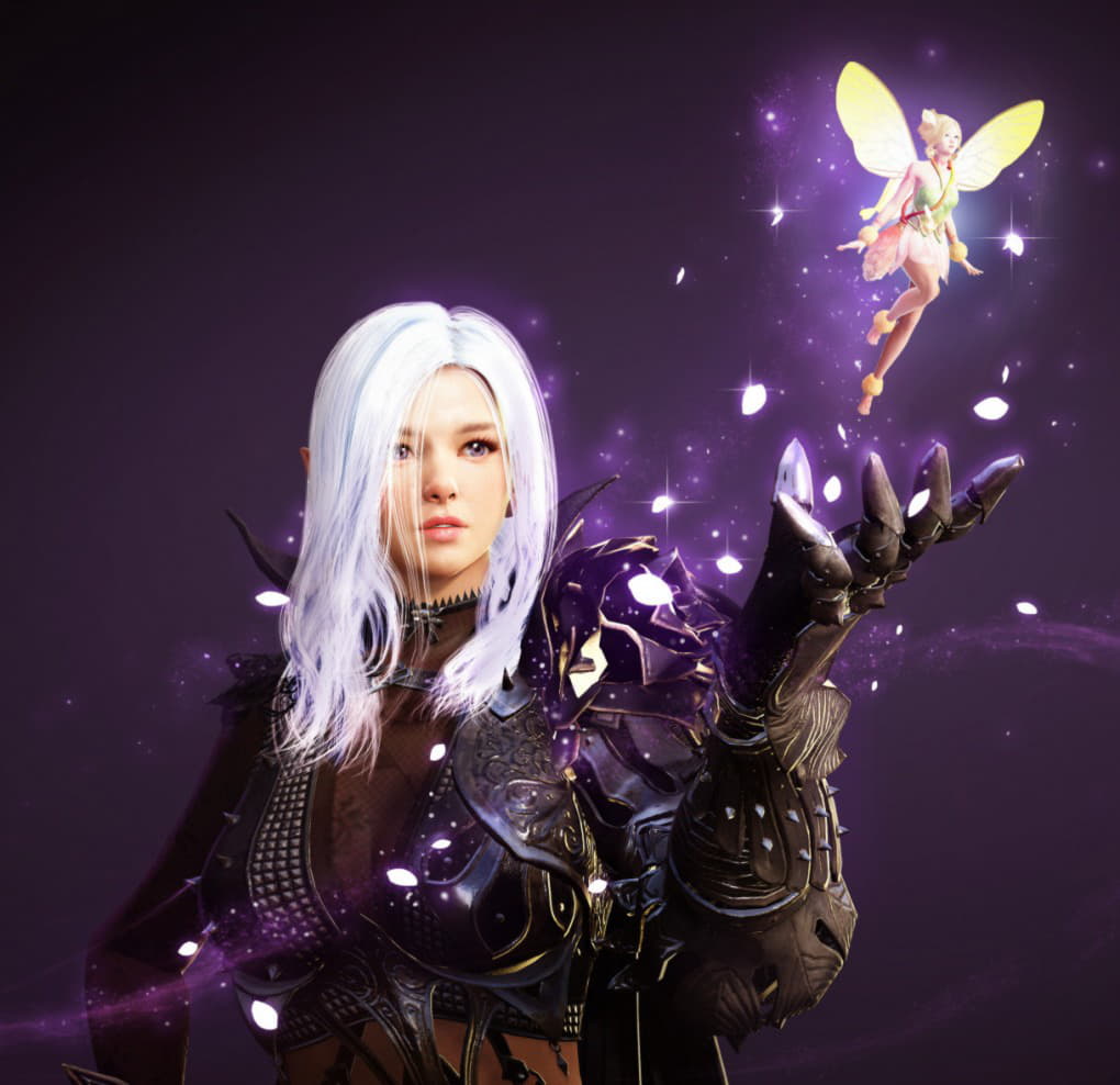 Обложка игры Black Desert