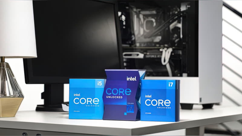 Intel core 11th