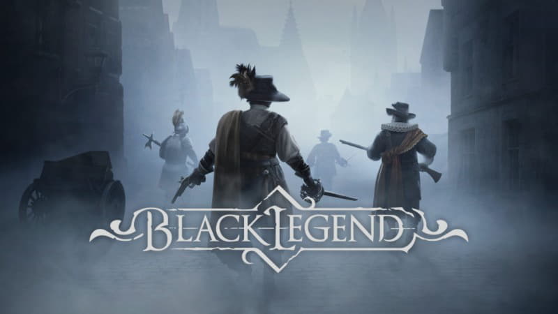 Black Legend обложка