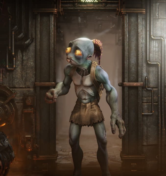 Обложка игры Oddworld: Soulstorm
