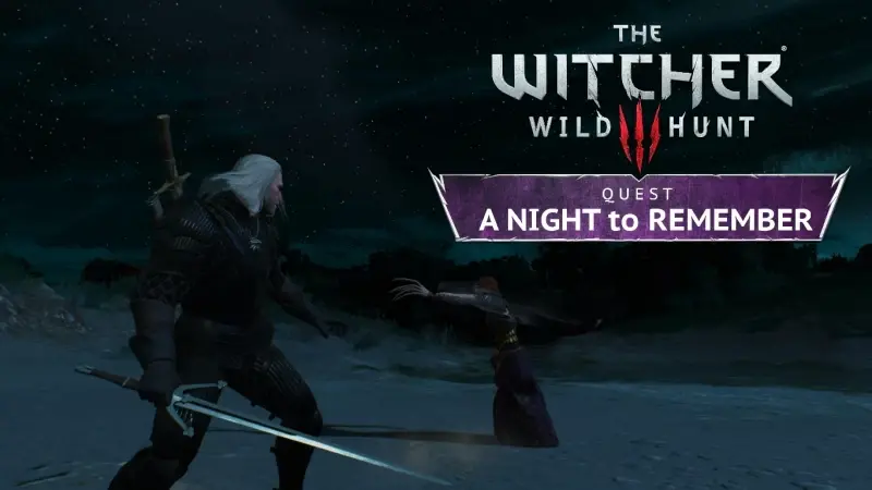 New Quest - A Night to Remember