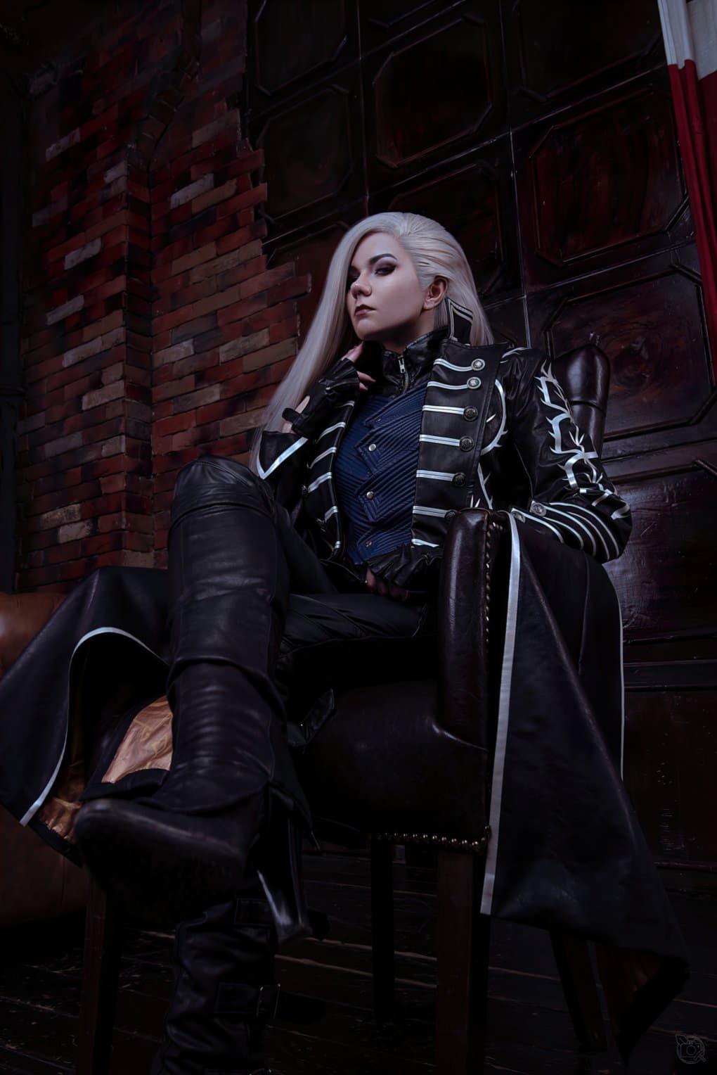 Косплей на Devil May Cry