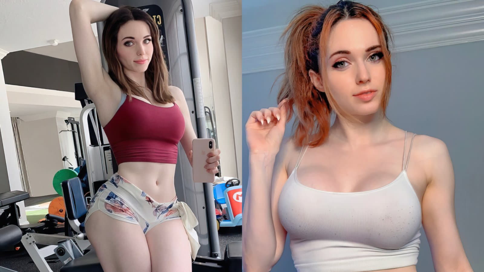 Twitch videos amouranth Yahoo fait
