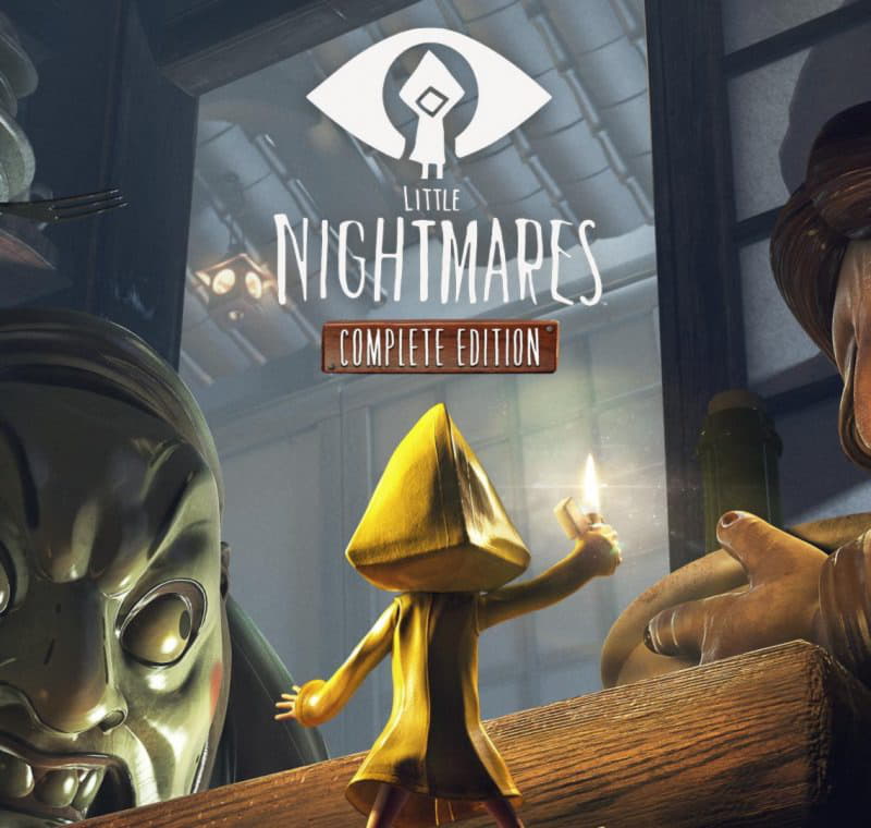 Сколько стоит игра little nightmares на плейстейшен