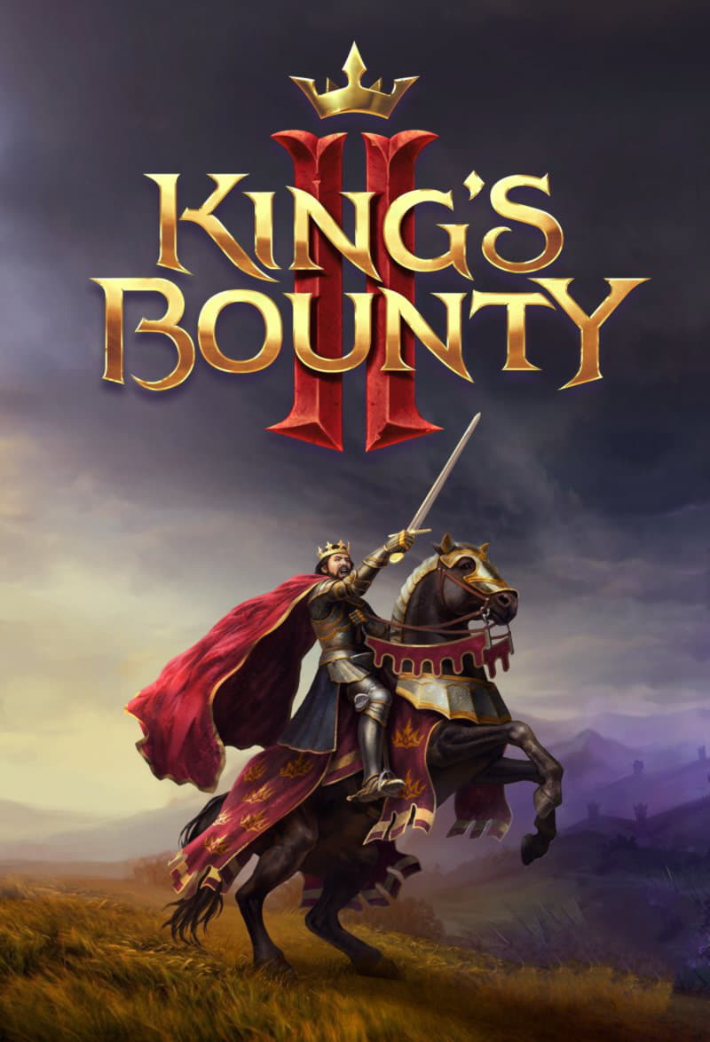 Обложка игры King’s Bounty 2